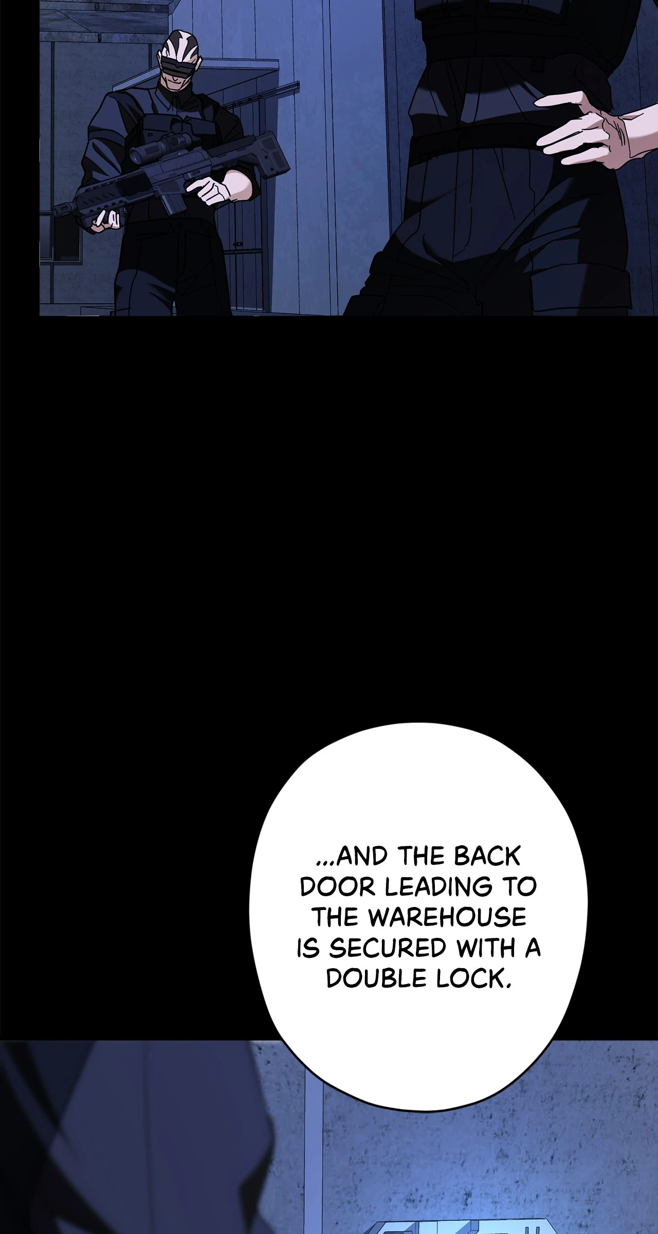 Bullet Time Chapter 8 - Page 45