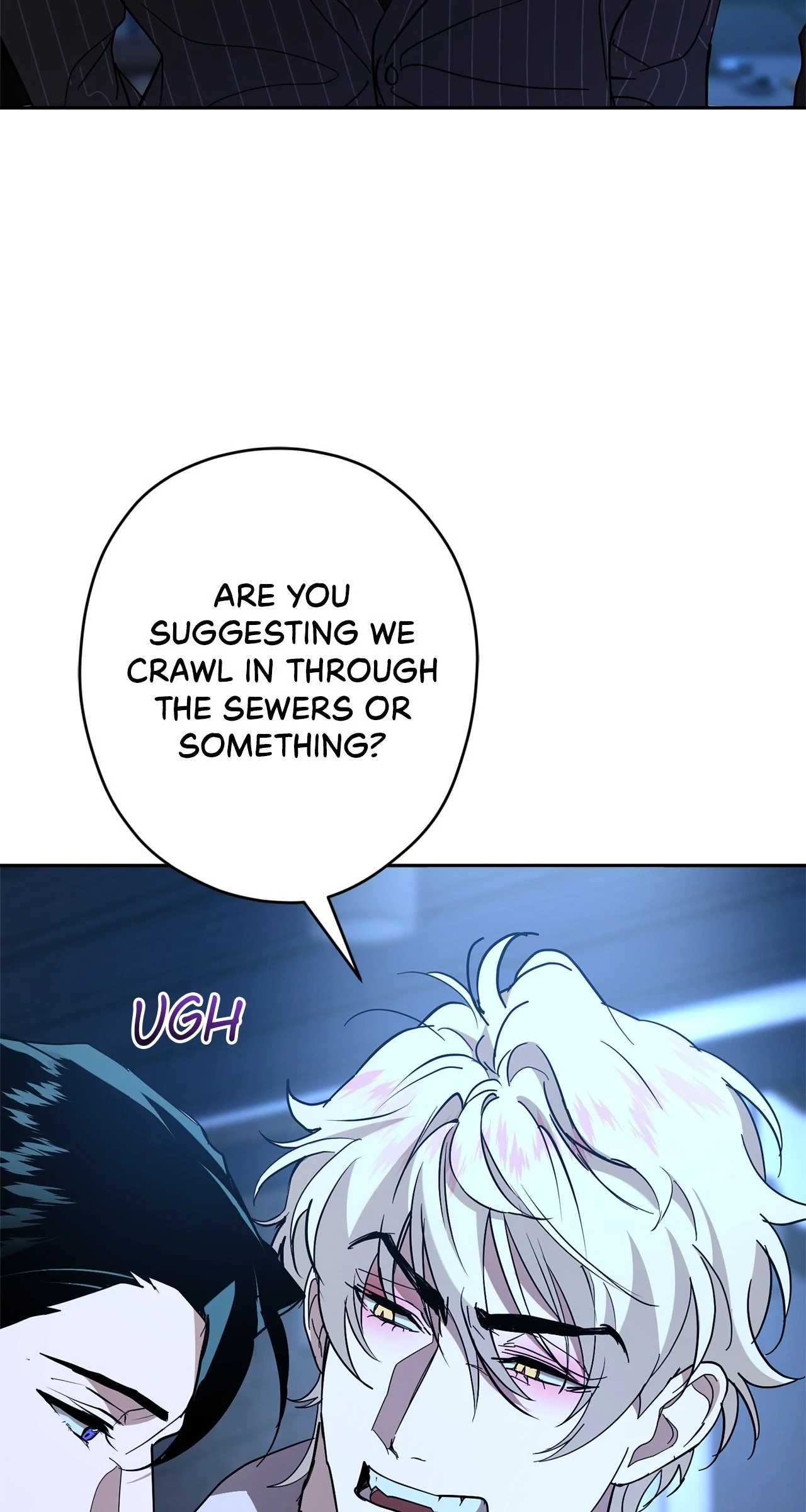 Bullet Time Chapter 8 - Page 48
