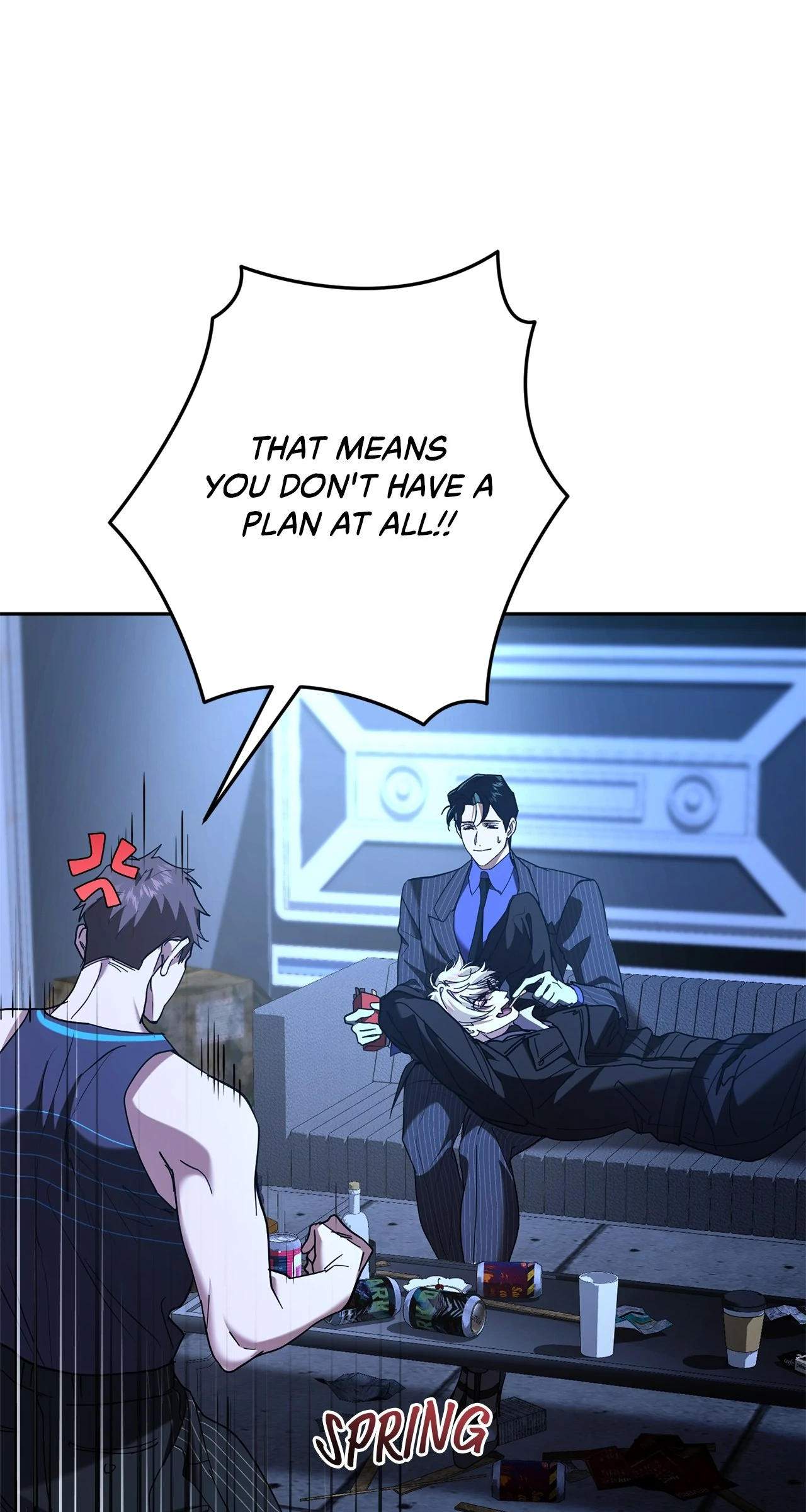 Bullet Time Chapter 8 - Page 7