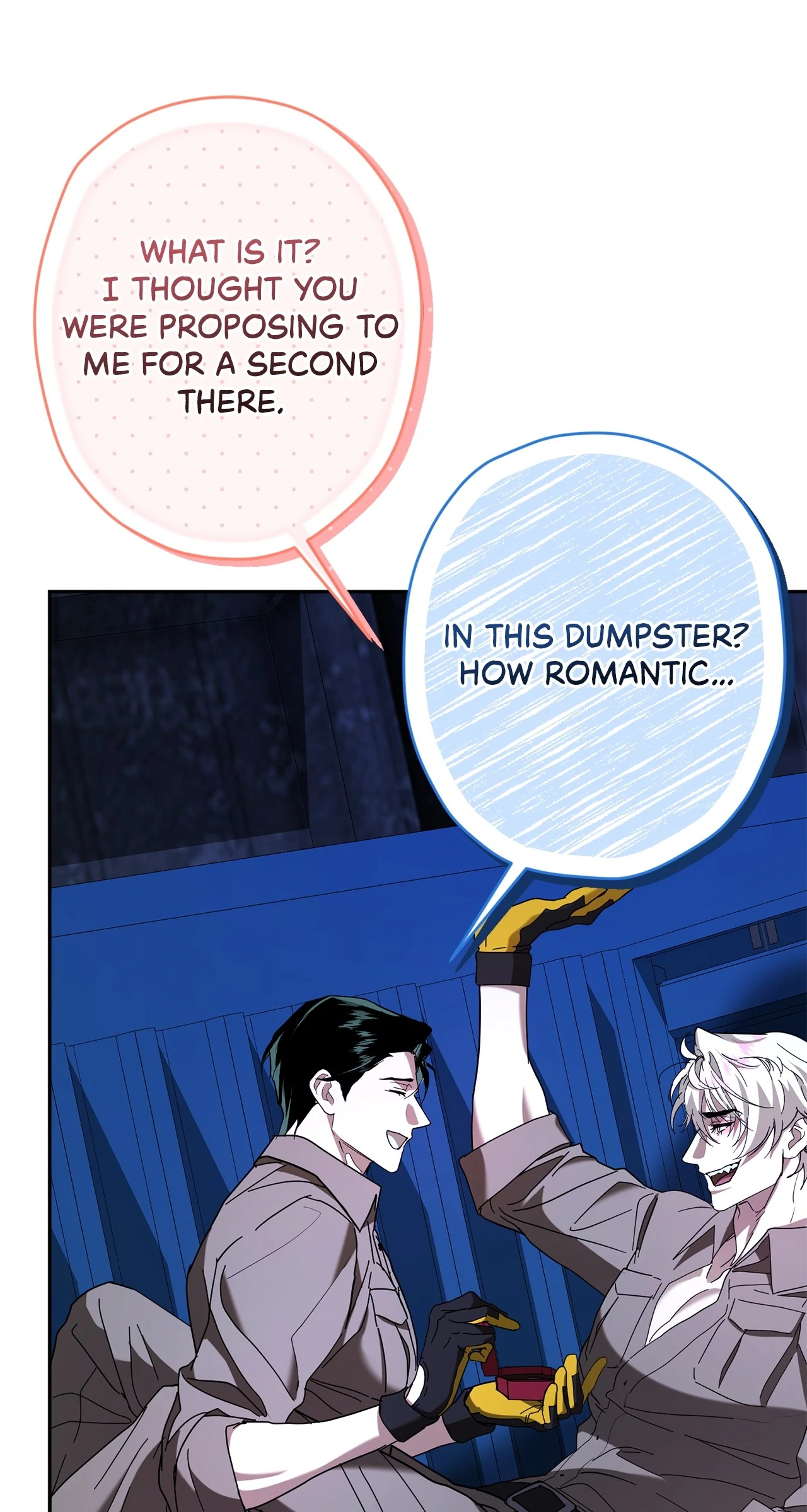 Bullet Time Chapter 8 - Page 62