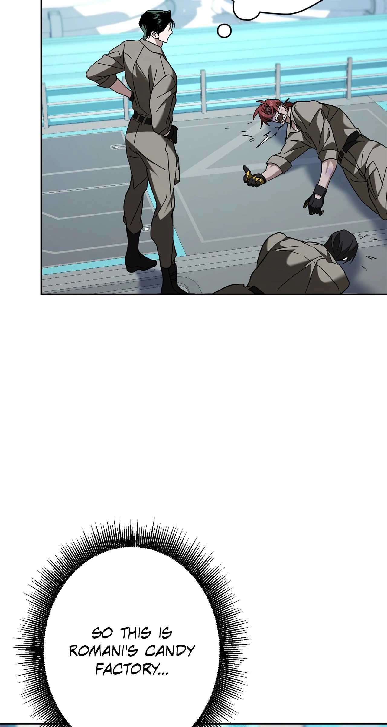 Bullet Time Chapter 9 - Page 42