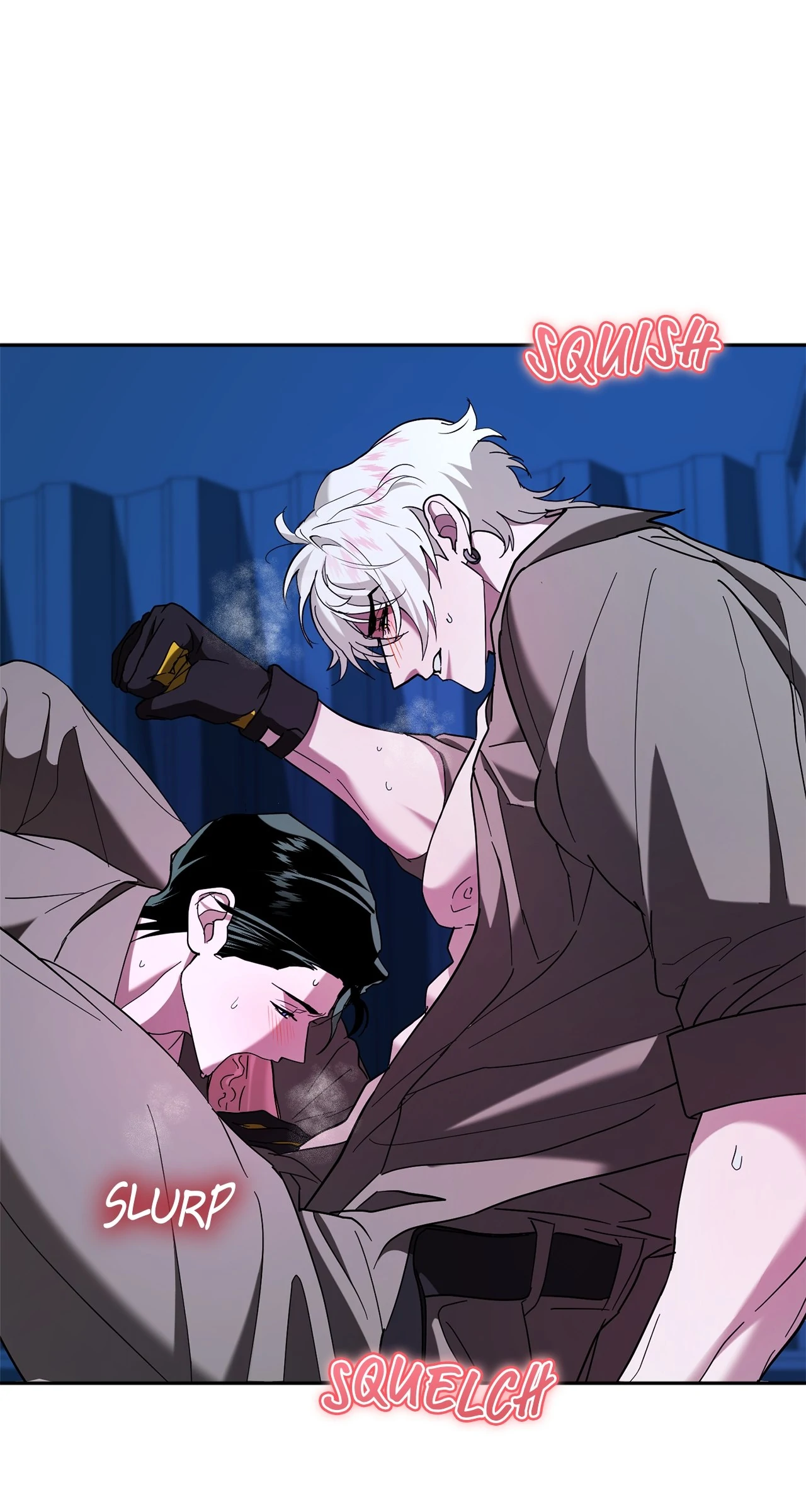 Bullet Time Chapter 9 - Page 7