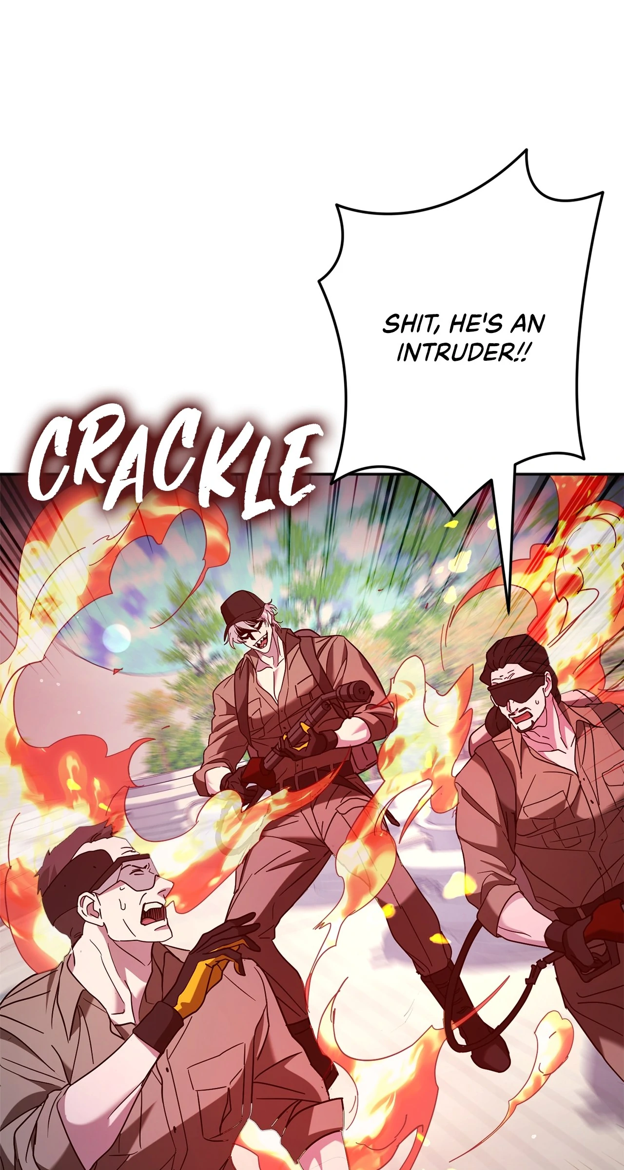 Bullet Time Chapter 9 - Page 68