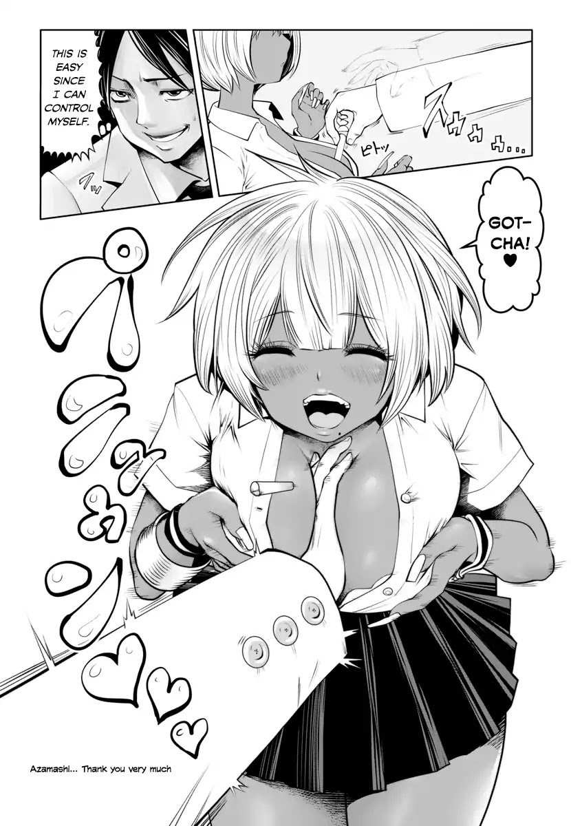 Burakku Gakkou ni Tsutomete Shimatta Sensei Chapter 1 - Page 18