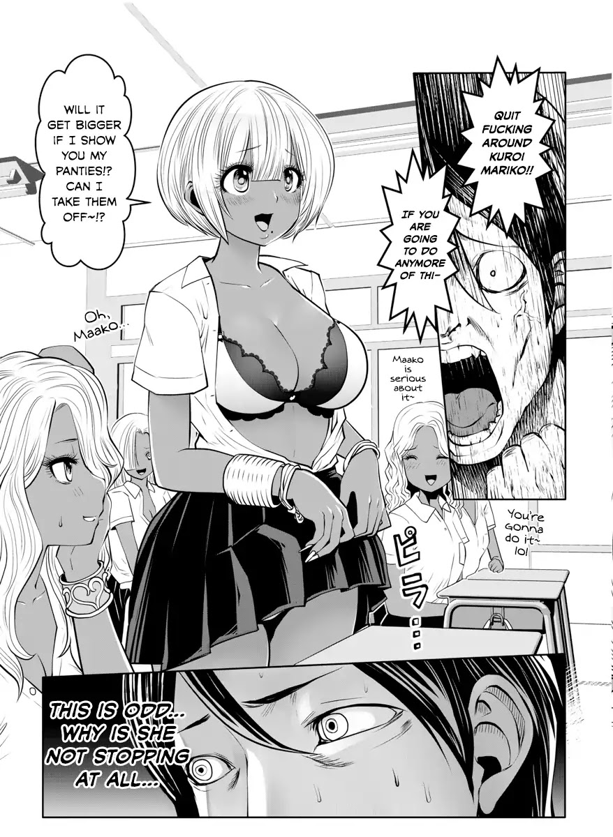 Burakku Gakkou ni Tsutomete Shimatta Sensei Chapter 1 - Page 10