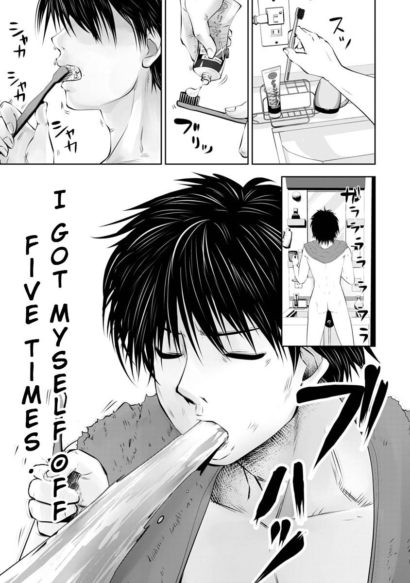 Burakku Gakkou ni Tsutomete Shimatta Sensei Chapter 10 - Page 12