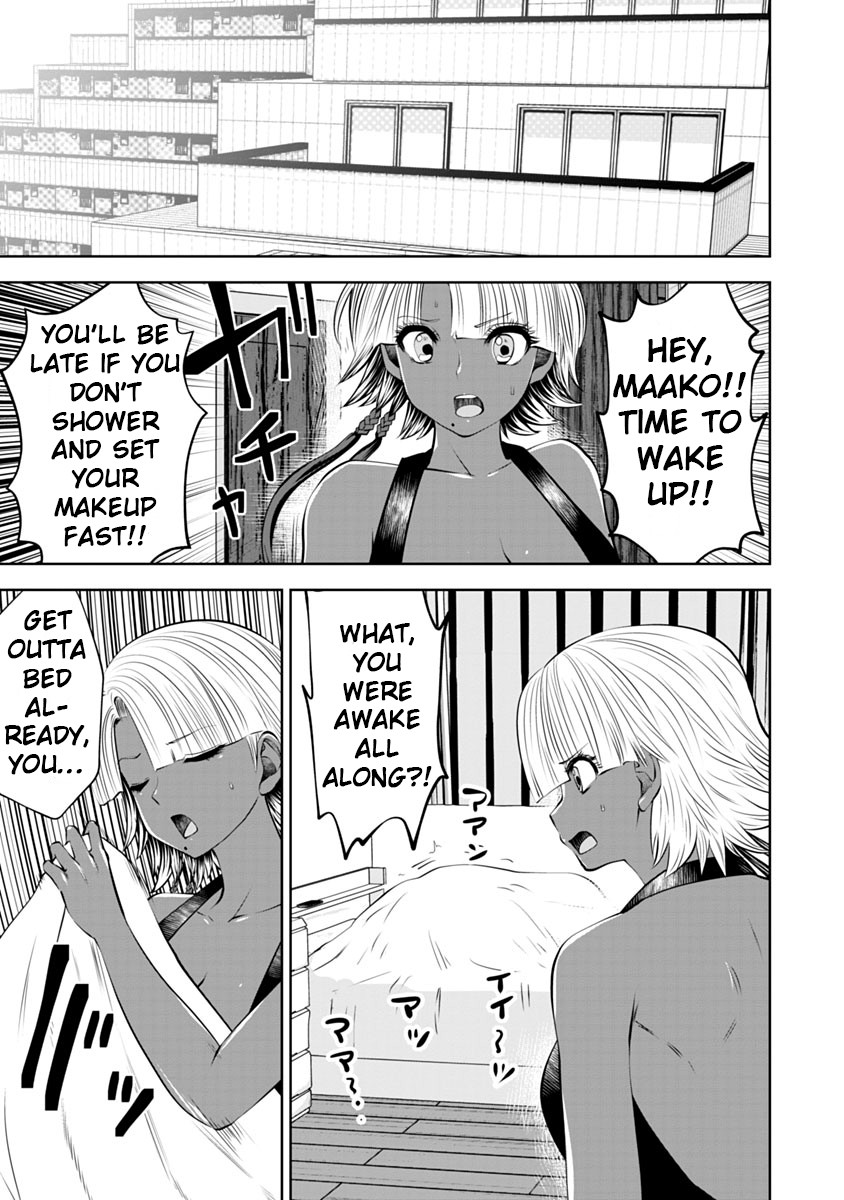 Burakku Gakkou ni Tsutomete Shimatta Sensei Chapter 10 - Page 16