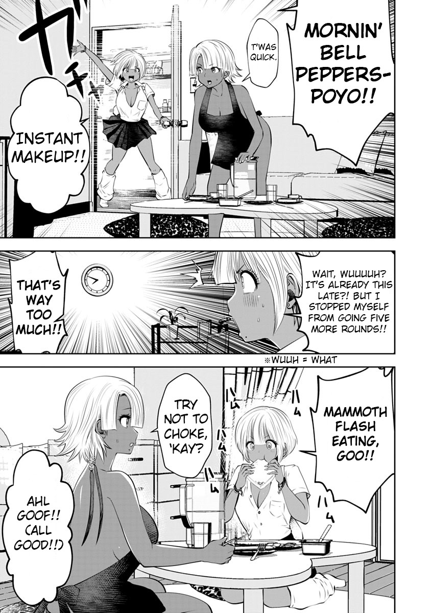 Burakku Gakkou ni Tsutomete Shimatta Sensei Chapter 10 - Page 18