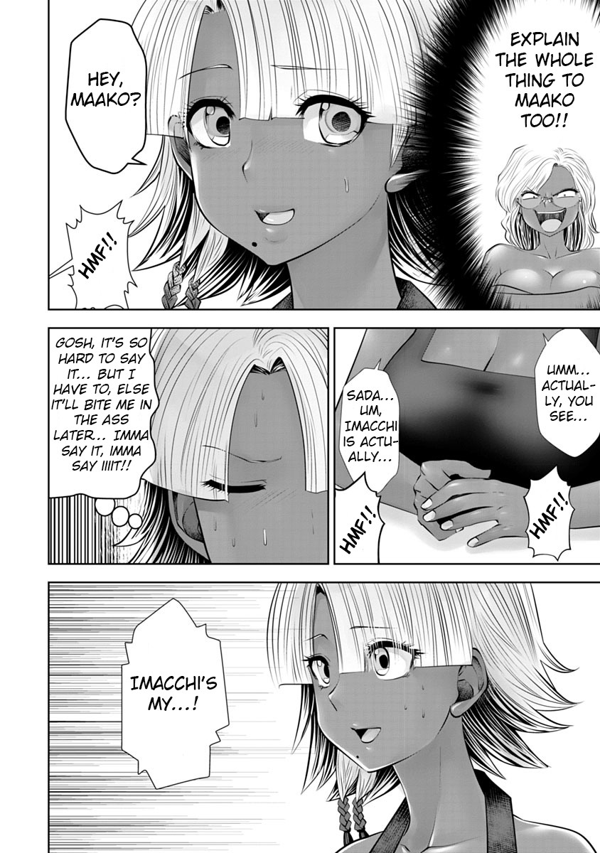 Burakku Gakkou ni Tsutomete Shimatta Sensei Chapter 10 - Page 19