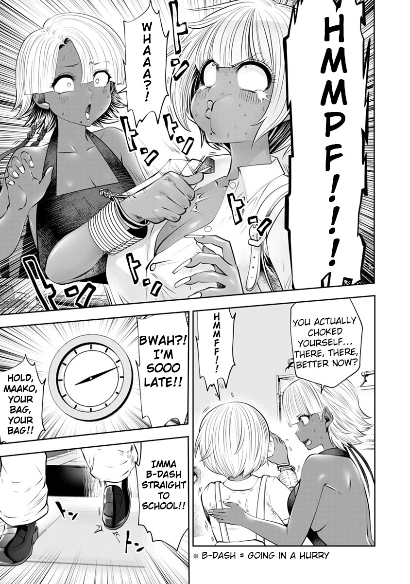 Burakku Gakkou ni Tsutomete Shimatta Sensei Chapter 10 - Page 20