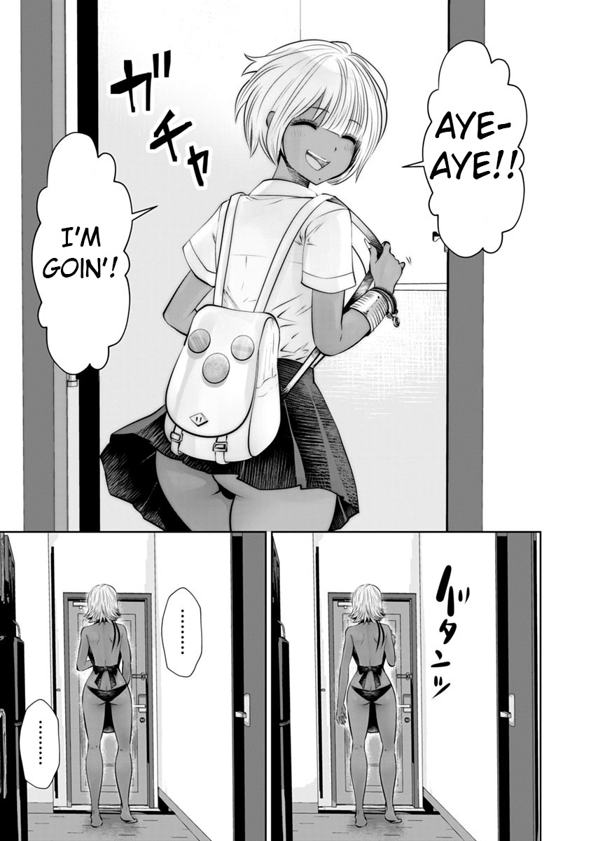 Burakku Gakkou ni Tsutomete Shimatta Sensei Chapter 10 - Page 22