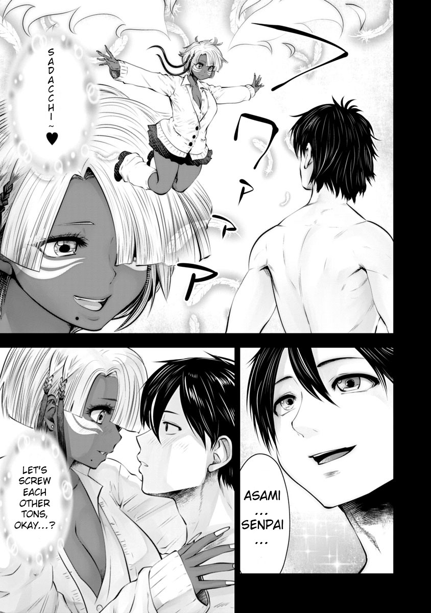 Burakku Gakkou ni Tsutomete Shimatta Sensei Chapter 10 - Page 4