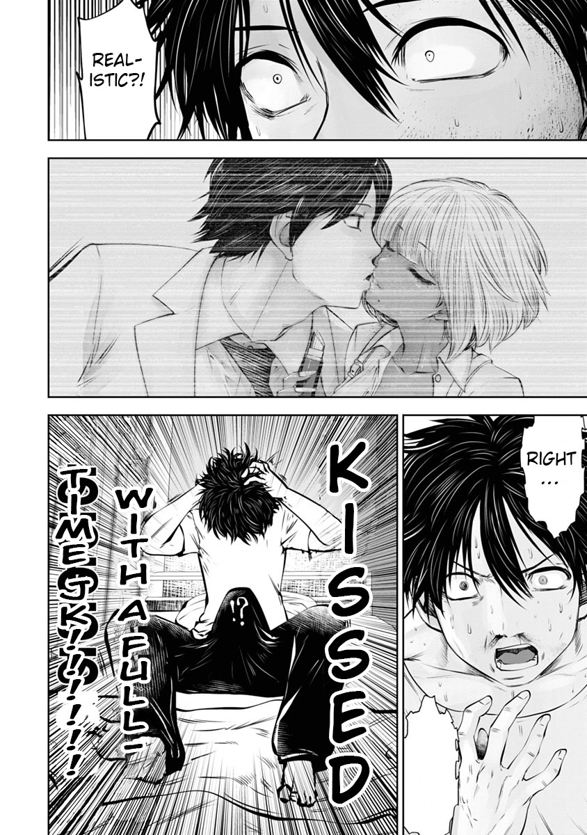 Burakku Gakkou ni Tsutomete Shimatta Sensei Chapter 10 - Page 7