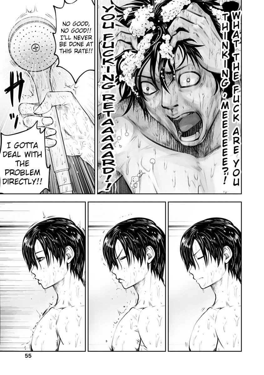 Burakku Gakkou ni Tsutomete Shimatta Sensei Chapter 10 - Page 10