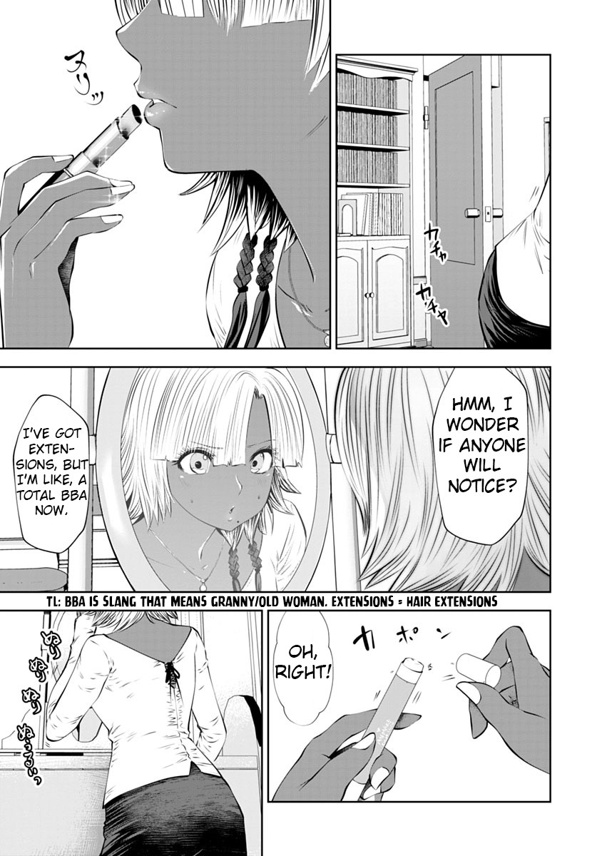 Burakku Gakkou ni Tsutomete Shimatta Sensei Chapter 11 - Page 2