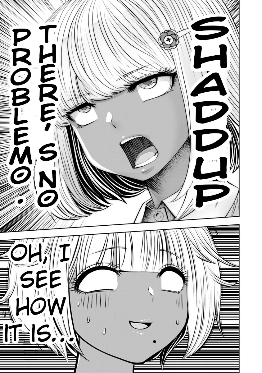 Burakku Gakkou ni Tsutomete Shimatta Sensei Chapter 11 - Page 16
