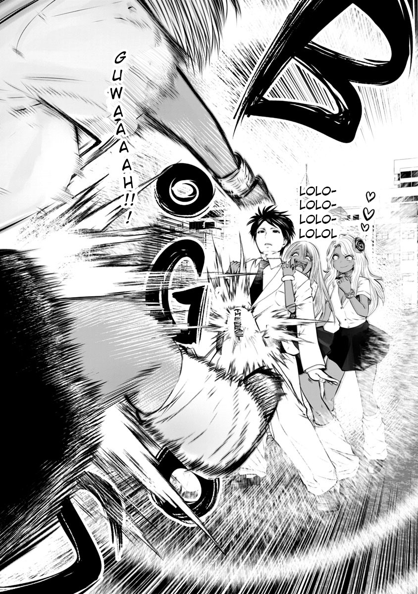 Burakku Gakkou ni Tsutomete Shimatta Sensei Chapter 11 - Page 10