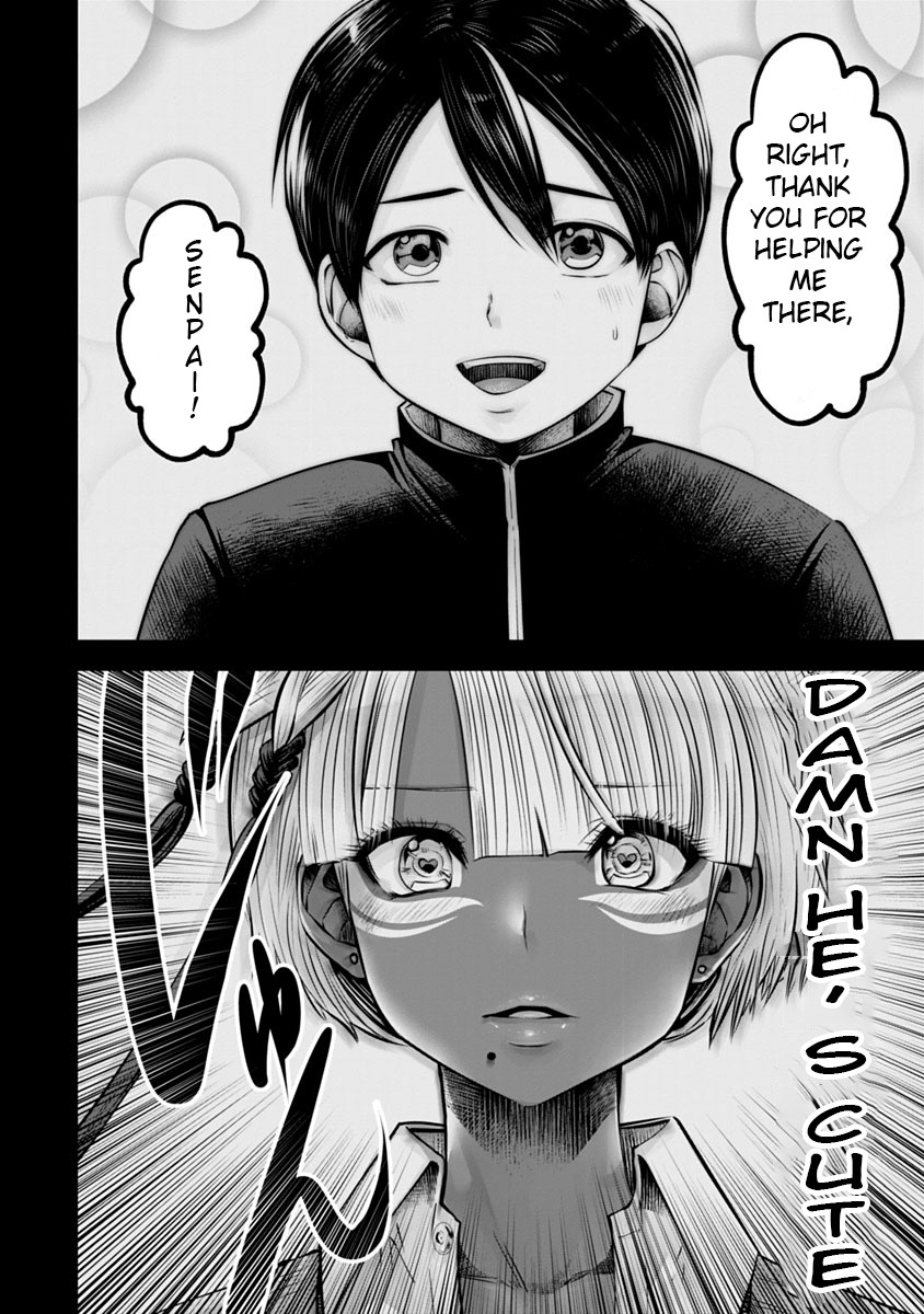 Burakku Gakkou ni Tsutomete Shimatta Sensei Chapter 12 - Page 11