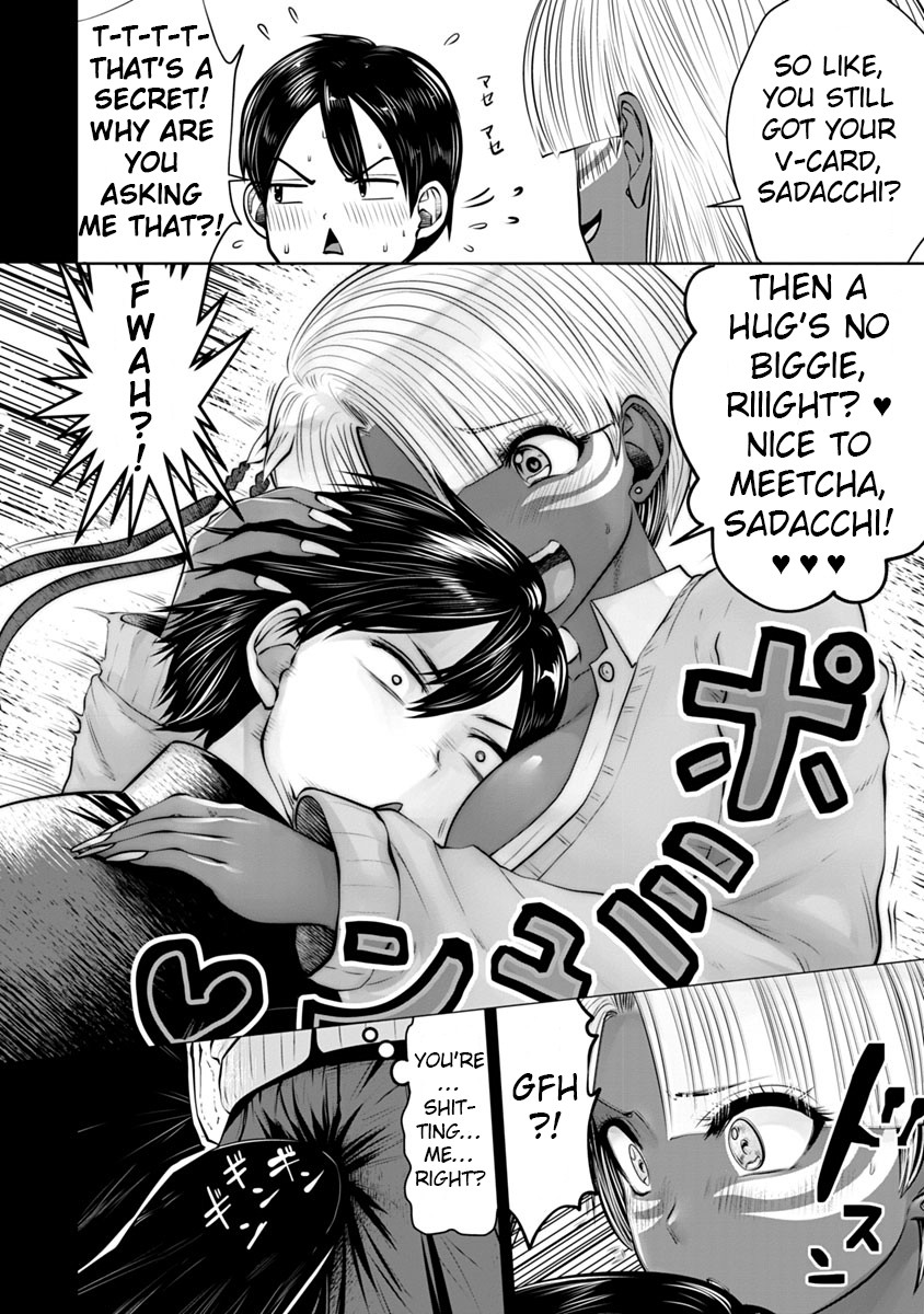 Burakku Gakkou ni Tsutomete Shimatta Sensei Chapter 12 - Page 13