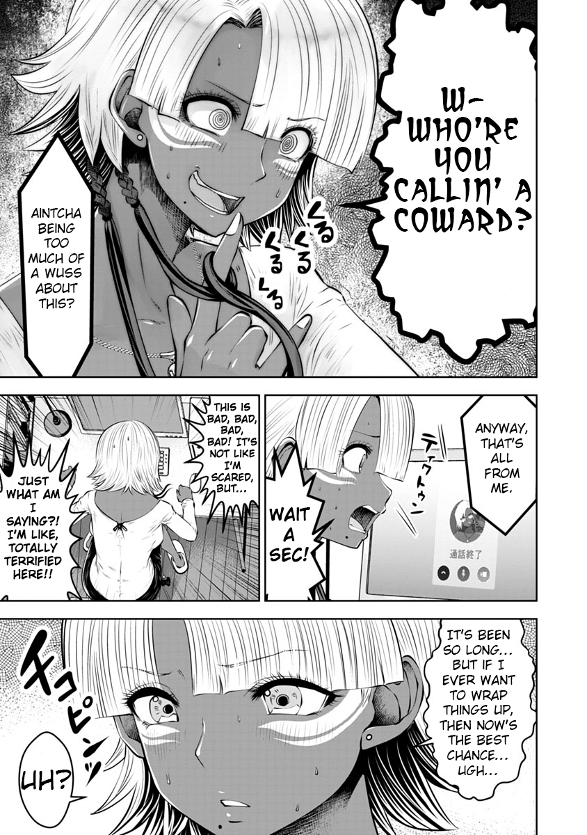 Burakku Gakkou ni Tsutomete Shimatta Sensei Chapter 12 - Page 8