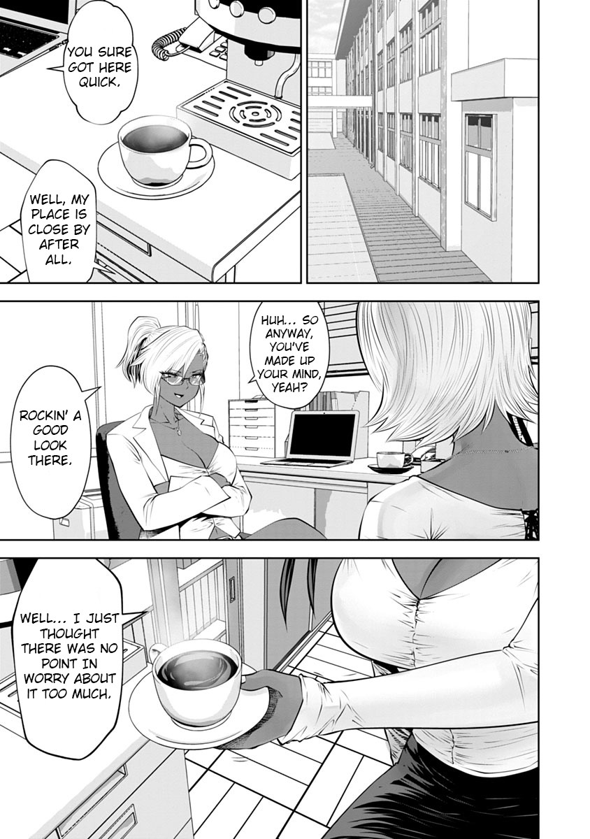 Burakku Gakkou ni Tsutomete Shimatta Sensei Chapter 13 - Page 2