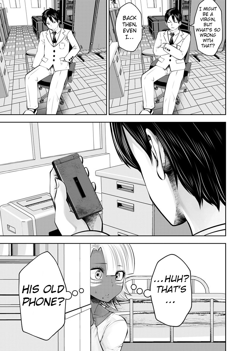 Burakku Gakkou ni Tsutomete Shimatta Sensei Chapter 13 - Page 20
