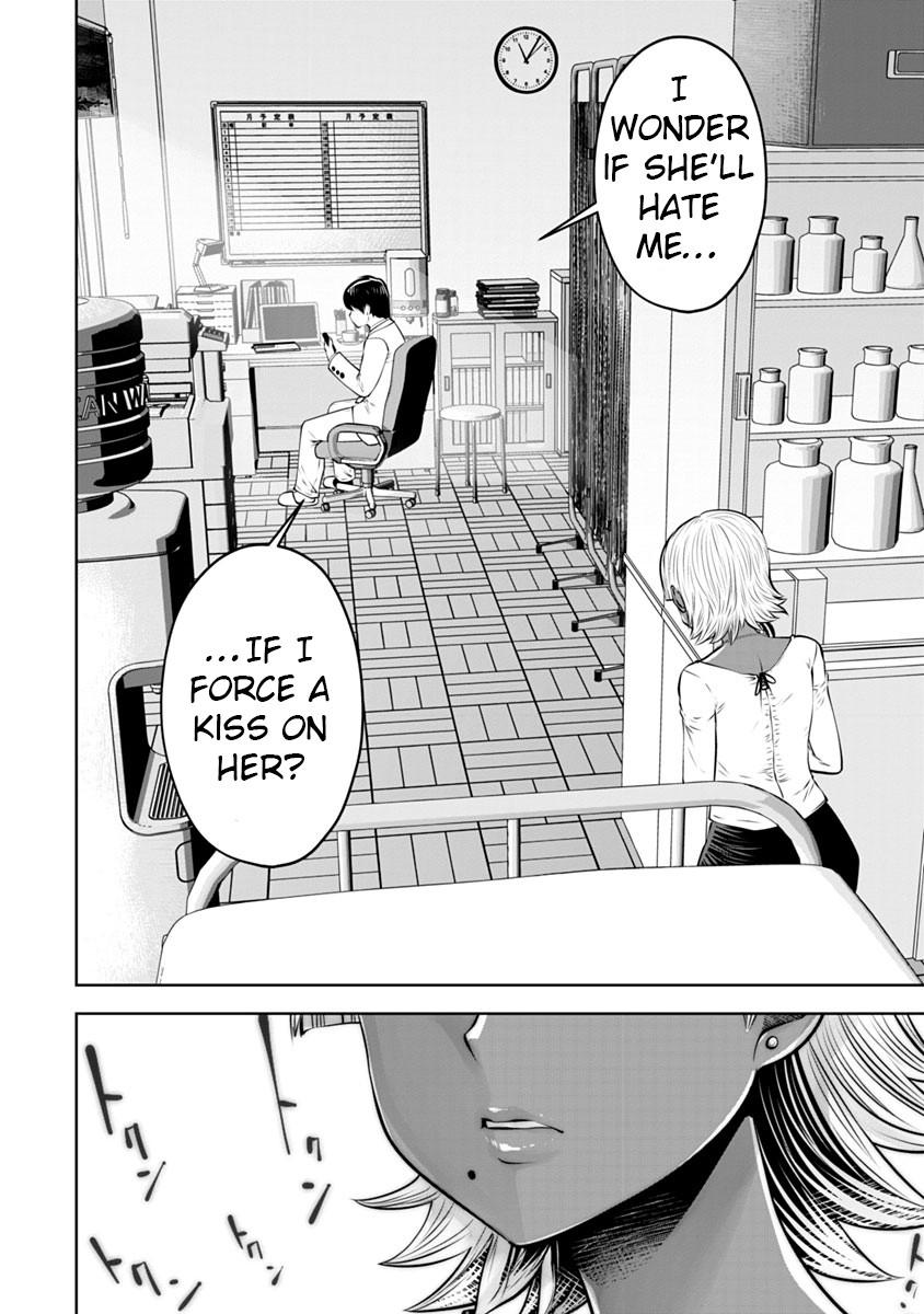 Burakku Gakkou ni Tsutomete Shimatta Sensei Chapter 13 - Page 21