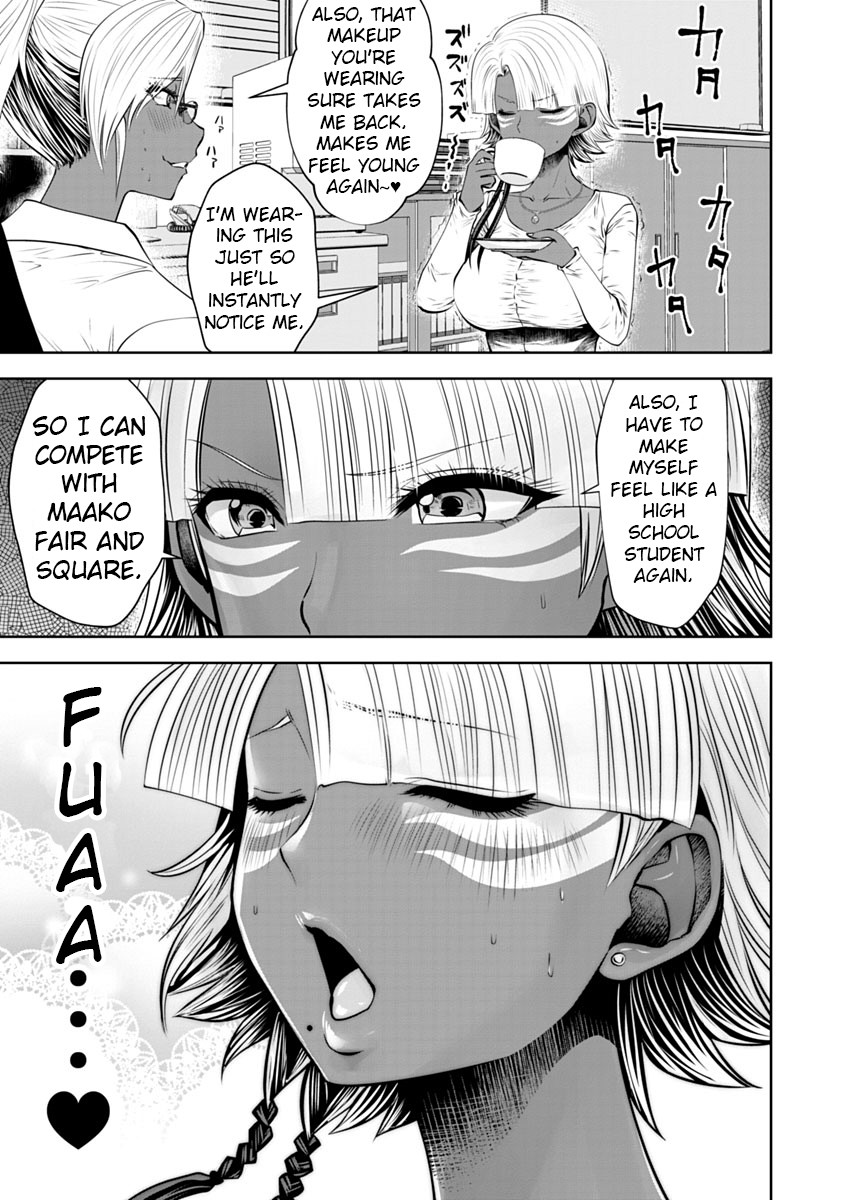 Burakku Gakkou ni Tsutomete Shimatta Sensei Chapter 13 - Page 4