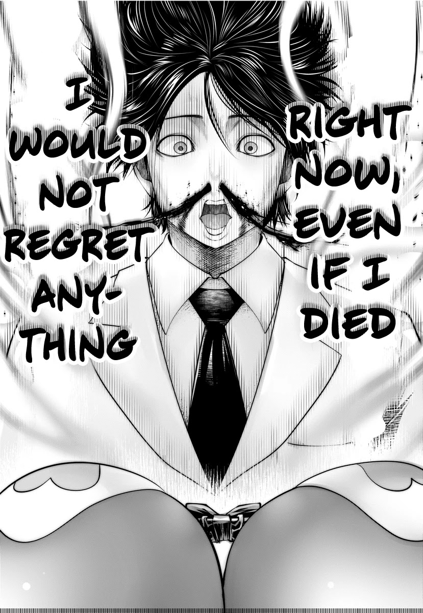 Burakku Gakkou ni Tsutomete Shimatta Sensei Chapter 14 - Page 14