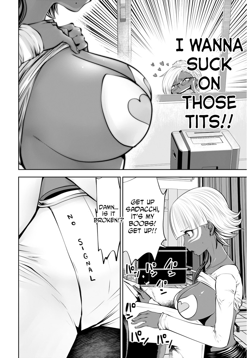 Burakku Gakkou ni Tsutomete Shimatta Sensei Chapter 14 - Page 15