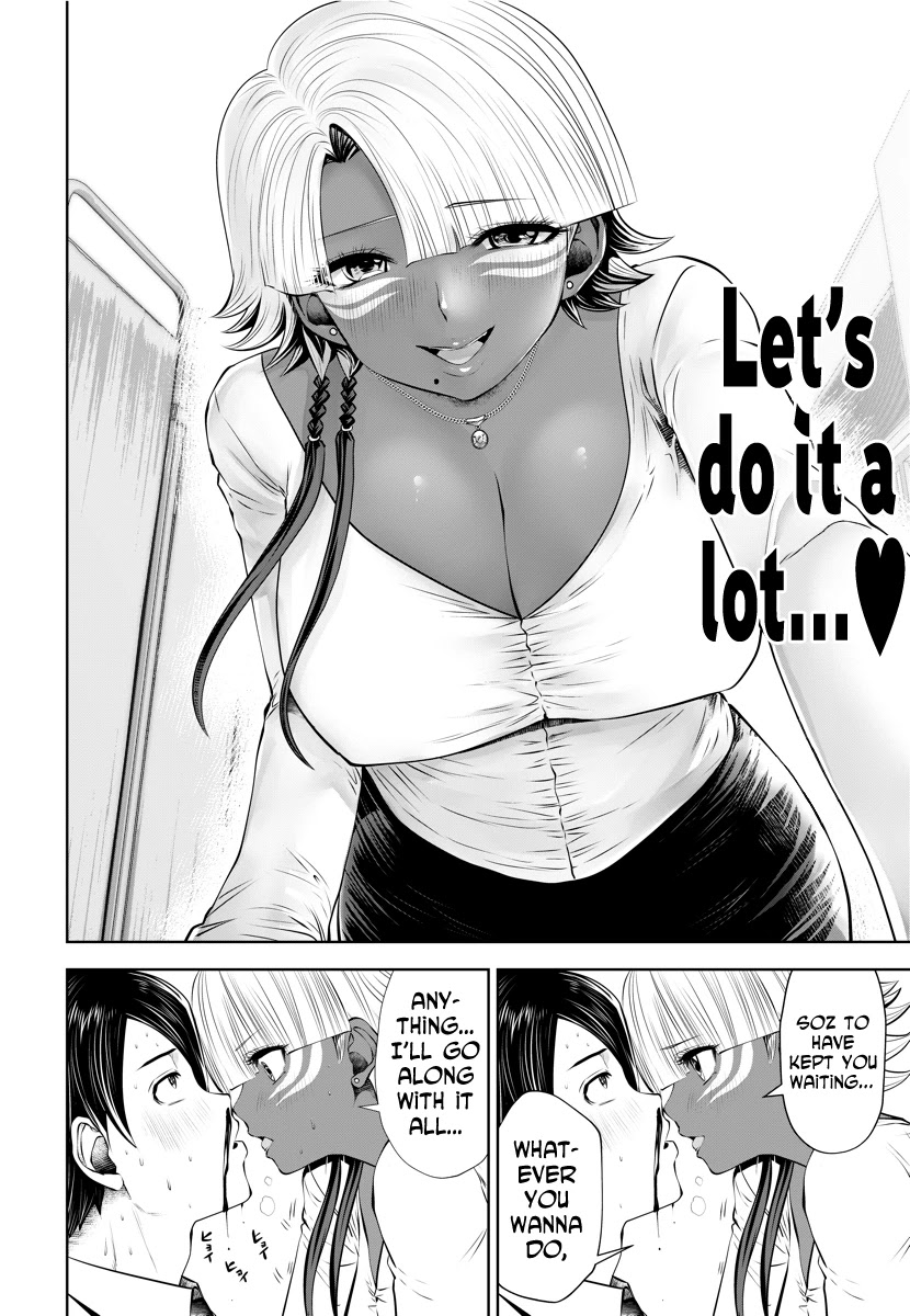 Burakku Gakkou ni Tsutomete Shimatta Sensei Chapter 14 - Page 7