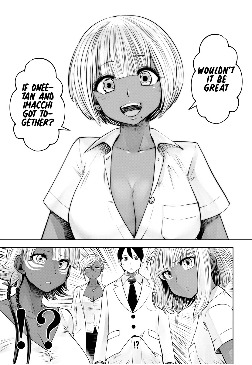 Burakku Gakkou ni Tsutomete Shimatta Sensei Chapter 15 - Page 16