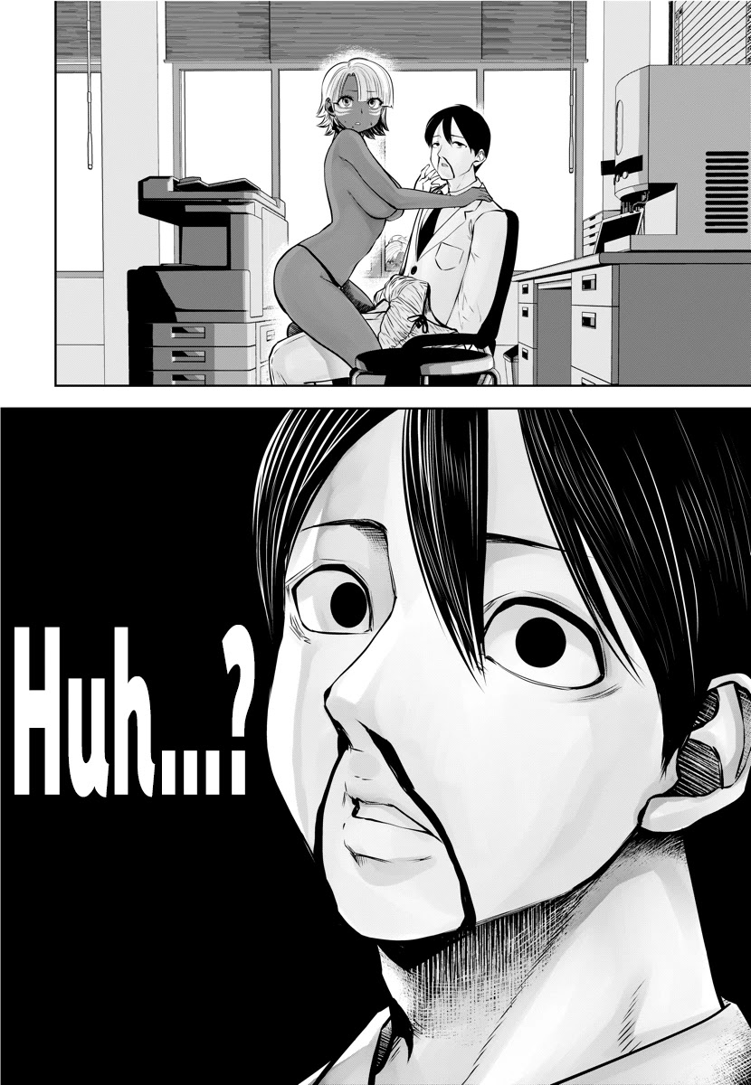 Burakku Gakkou ni Tsutomete Shimatta Sensei Chapter 15 - Page 4