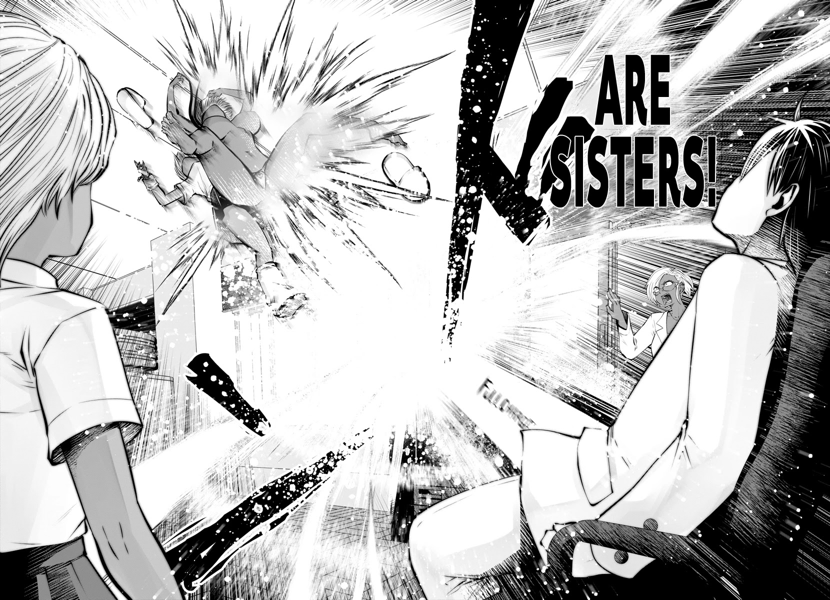 Burakku Gakkou ni Tsutomete Shimatta Sensei Chapter 15 - Page 6