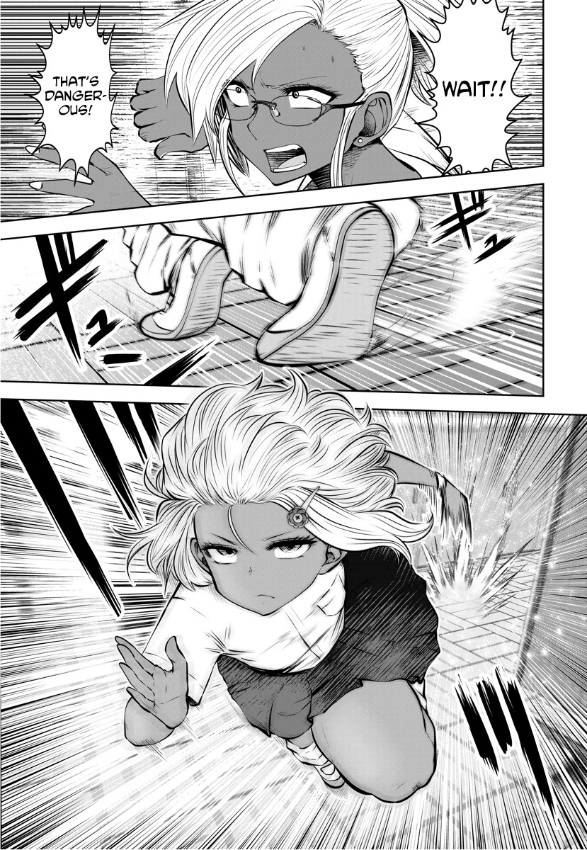 Burakku Gakkou ni Tsutomete Shimatta Sensei Chapter 15 - Page 8