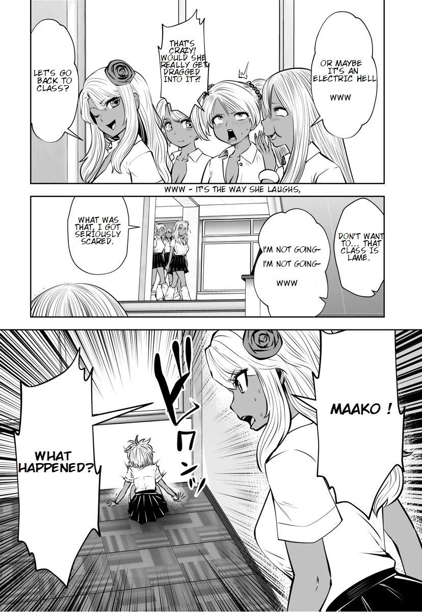 Burakku Gakkou ni Tsutomete Shimatta Sensei Chapter 16.1 - Page 30