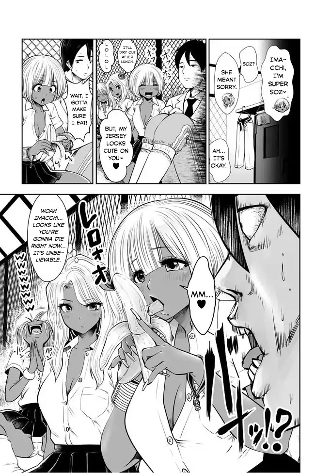Burakku Gakkou ni Tsutomete Shimatta Sensei Chapter 2 - Page 13