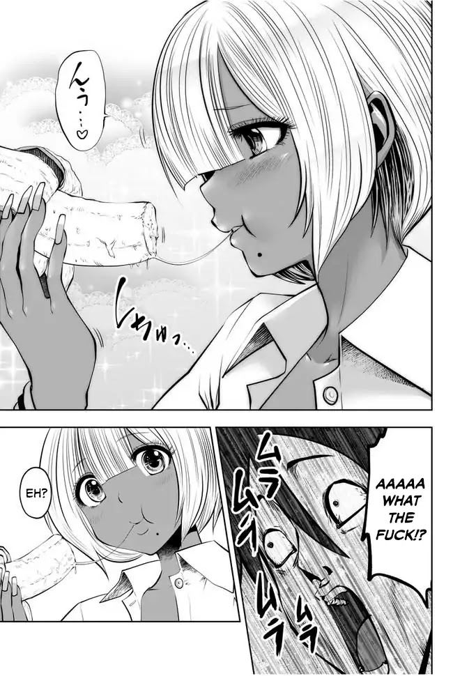 Burakku Gakkou ni Tsutomete Shimatta Sensei Chapter 2 - Page 15