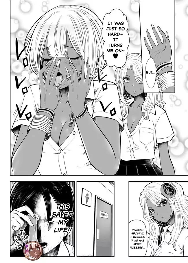 Burakku Gakkou ni Tsutomete Shimatta Sensei Chapter 2 - Page 4