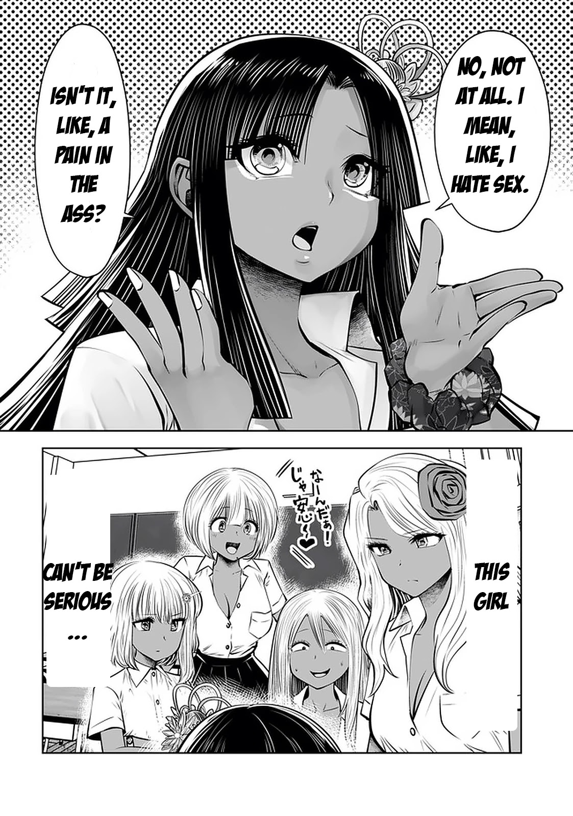 Burakku Gakkou ni Tsutomete Shimatta Sensei Chapter 22 - Page 19