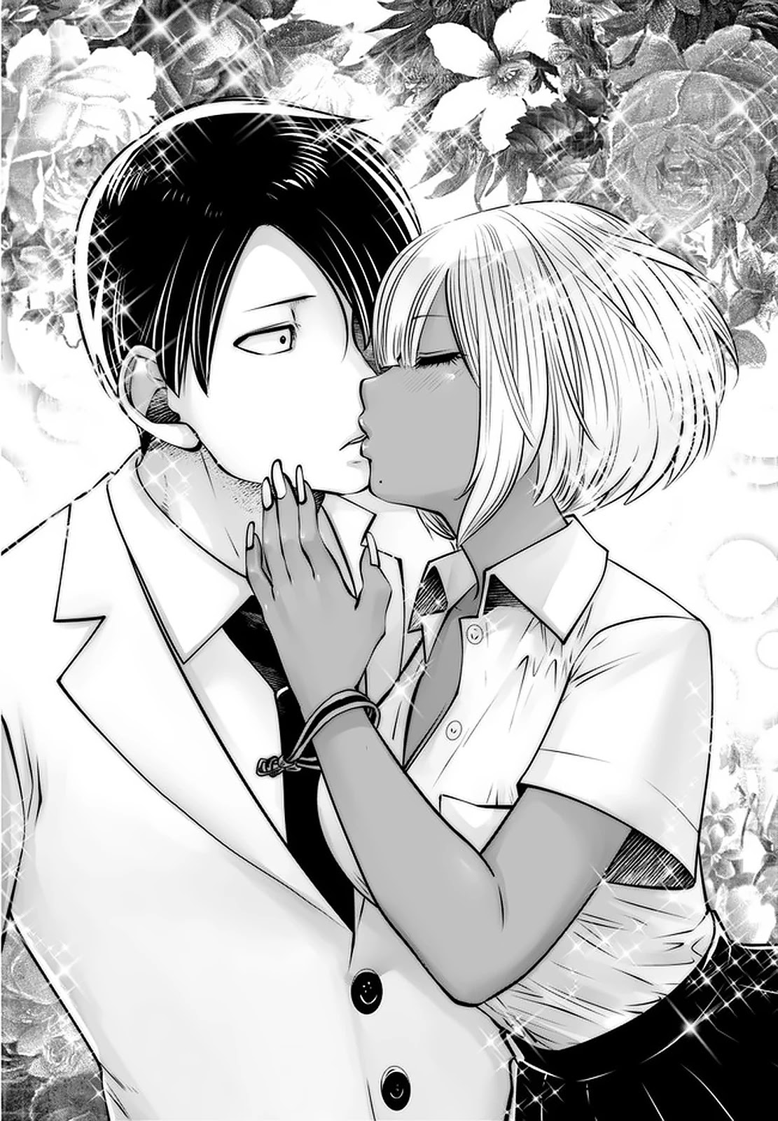 Burakku Gakkou ni Tsutomete Shimatta Sensei Chapter 23 - Page 17