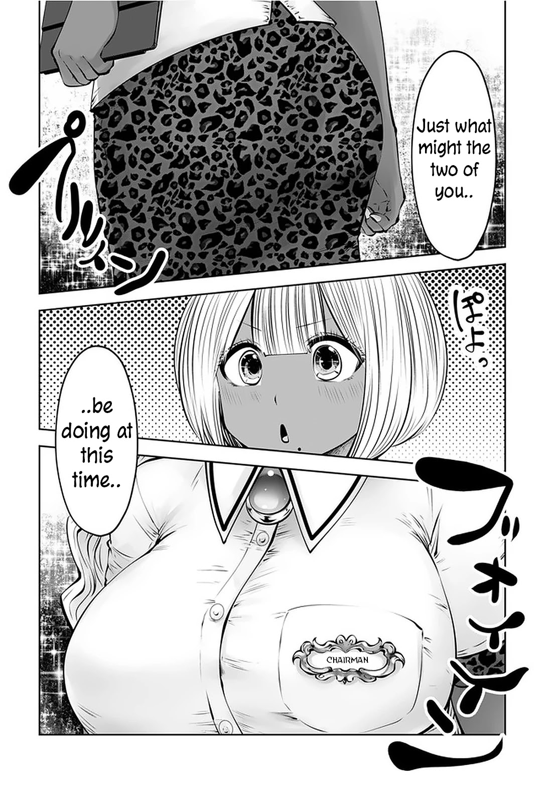 Burakku Gakkou ni Tsutomete Shimatta Sensei Chapter 23 - Page 22