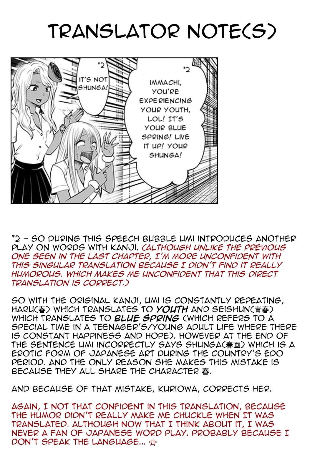 Burakku Gakkou ni Tsutomete Shimatta Sensei Chapter 23 - Page 26