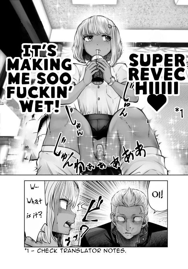 Burakku Gakkou ni Tsutomete Shimatta Sensei Chapter 25 - Page 16