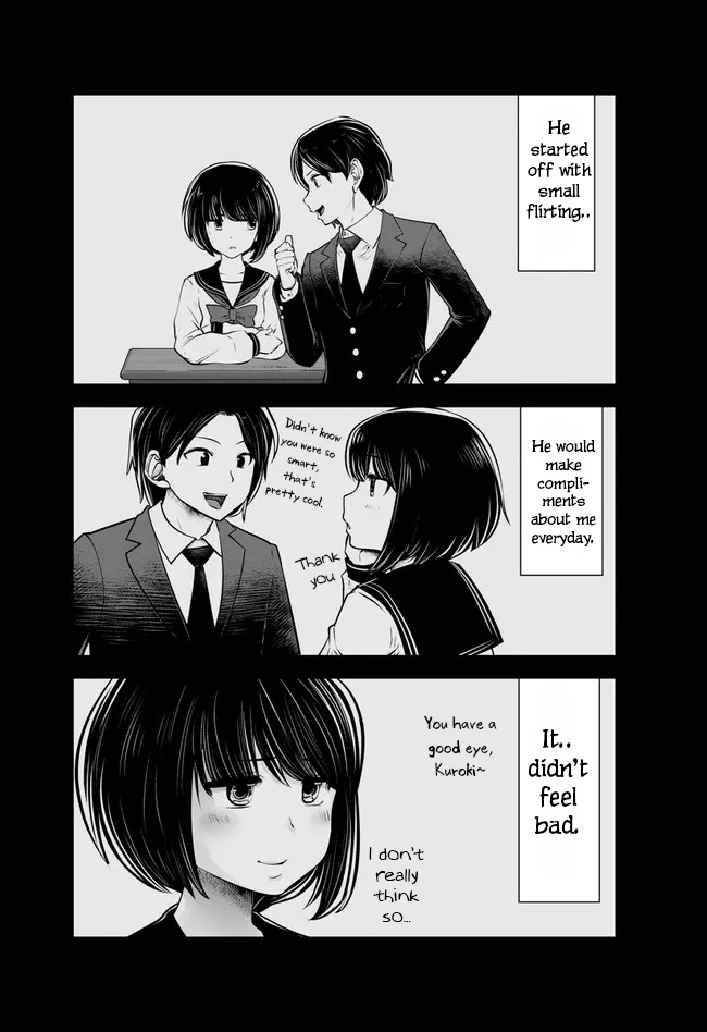 Burakku Gakkou ni Tsutomete Shimatta Sensei Chapter 25 - Page 21