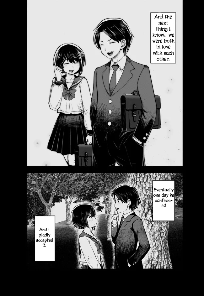 Burakku Gakkou ni Tsutomete Shimatta Sensei Chapter 25 - Page 22