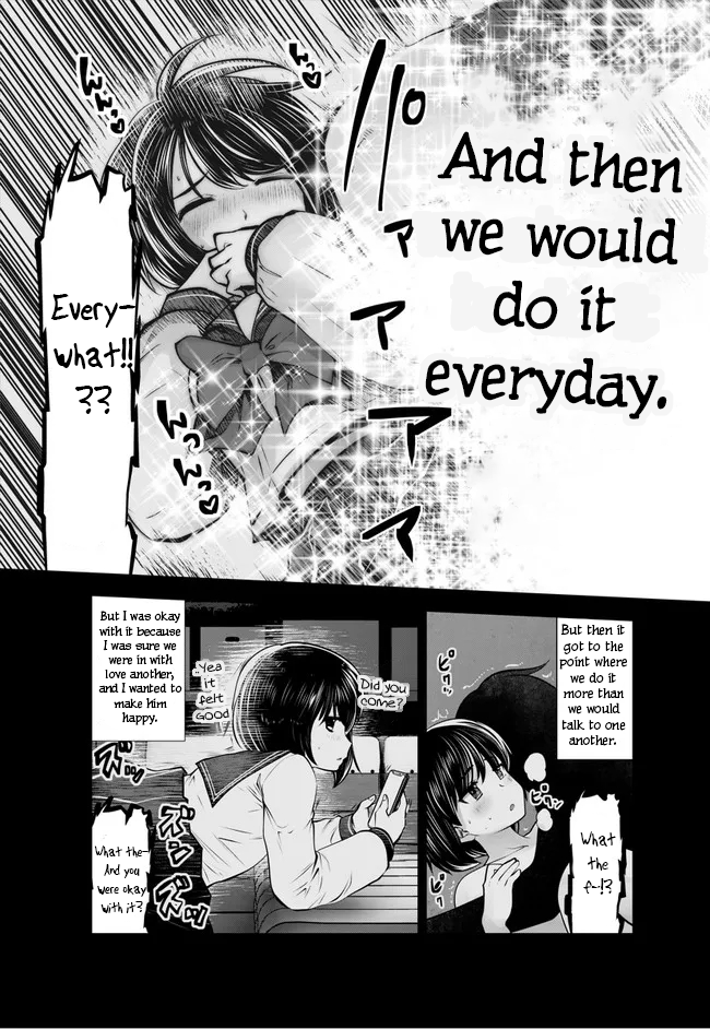 Burakku Gakkou ni Tsutomete Shimatta Sensei Chapter 25 - Page 24
