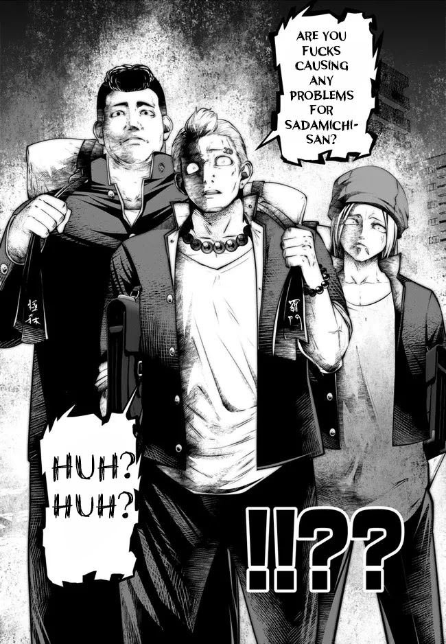 Burakku Gakkou ni Tsutomete Shimatta Sensei Chapter 25 - Page 6