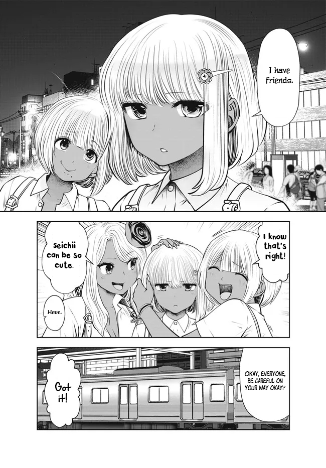 Burakku Gakkou ni Tsutomete Shimatta Sensei Chapter 27 - Page 12
