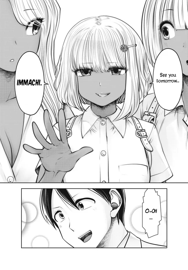 Burakku Gakkou ni Tsutomete Shimatta Sensei Chapter 27 - Page 14